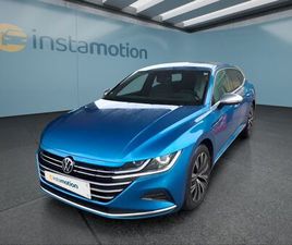 VOLKSWAGEN ARTEON SHOOTING BRAKE EHYBRID DSG ELEGANCE 160 KW