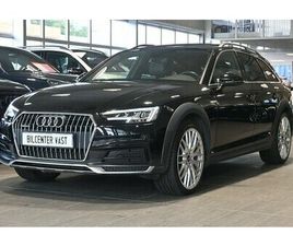 AUDI A4 ALLROAD Q TDI V6 PROLINE B&O PANO MATRIX