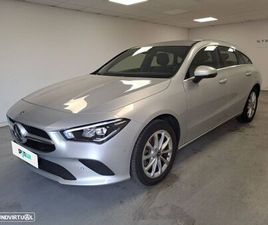 MERCEDES-BENZ CLA 250 E SHOOTING BRAKE AMG LINE