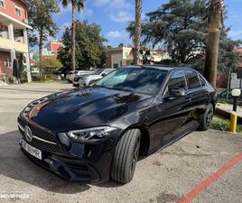 MERCEDES-BENZ C 300 DE AMG LINE