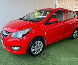 OPEL KARL 1.0 BENZINA 75CV
