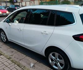 OPEL ZAFIRA TOURER OPEL ZAFIRA