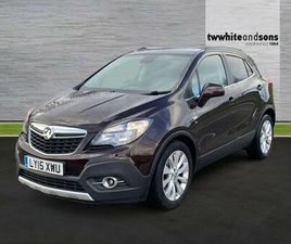 VAUXHALL MOKKA