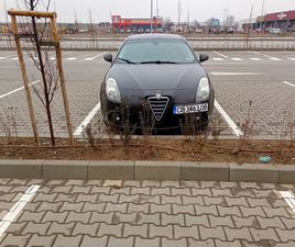 ALFA ROMEO GIULIETTA 1.6JTD 3,750 EUR