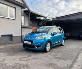 CITROËN C3 PICASSO 1,4I, SERVISNA KNJIGA, REGISTRIRAN 1/27!!!, 2011 GOD.