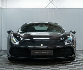 OCCASION 488 GTB 2016 À VENDRE À WAVRE