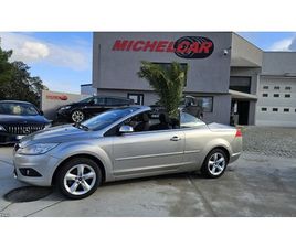 FORD FOCUS CABRIO 1.6 FEVEREIRO/08