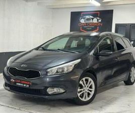 KIA PROCEED ② KIA CEED / 1.6CRDI / 2014 / 170.000KM.. — KIA — 2EMEMAIN