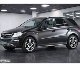 MERCEDES-BENZ ML 320 CDI 4MATIC 7G-TRONIC