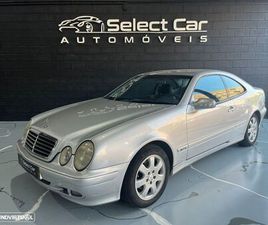 MERCEDES-BENZ CLK 200 KOMPRESSOR AVANTGARDE