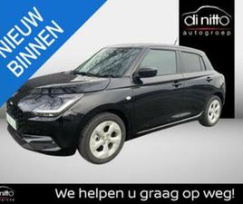 ② SUZUKI SWIFT 1.2 GRAND LUXE + (ISG) — SUZUKI — 2EMEMAIN