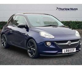 VAUXHALL ADAM SLAM 1.4I (100PS)