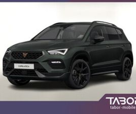 CUPRA ATECA DSG TRIBE PANO AHK DCC TRAVELA EHK MEMORY