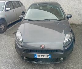 FIAT PUNTO IDEALE PER NEOPATENTATI