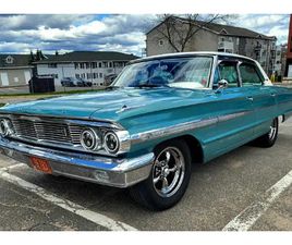 1964 FORD GALAXIE 500