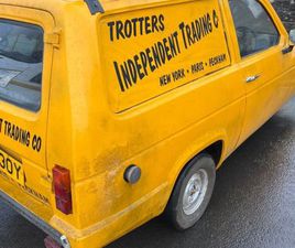 RELIANT RIALTO RELIANT, RIALTO, 1982, 848 (CC)