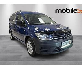 2,0 TDI 102HK AUT / HENGERFESTE / EKSTRALYS