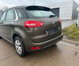 ② CITROËN C4 PICASSO 1.6 BENZINE 88 KW,BJ 2014,EURO 5,AIRCO — CITROËN — 2EMEMAIN