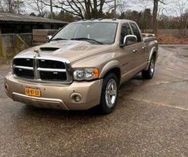 DODGE RAM 1500 ② DODGE RAM 1500 5.7 V8 HEMI 2006 UNIEK! — DODGE — 2EMEMAIN