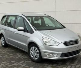 ② FORD GALAXY 2.0TDCI 7PL FACELIFT TOPWAGEN — FORD — 2EMEMAIN