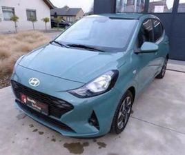 HYUNDAI I10 ② HYUNDAI I10 APPCONNECT, CRUISE CONTROL, CAMERA, PDC, ... — HYUNDAI — 2EMEMAIN