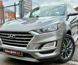 HYUNDAI TUCSON ② HYUNDAI TUCSON 1.6 CRDI EXÉCUTIVE EURO 6 D-TEMP 10/2019 — HYUNDAI — 2EMEMAIN