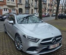 ② MERCEDES CLASSE A 200 ESSENCE — MERCEDES-BENZ — 2EMEMAIN