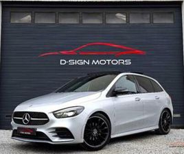 ② MERCEDES-BENZ B 180 D AUT. (116CH) AMG PACK 2020 105.018KM — MERCEDES-BENZ — 2EMEMAIN