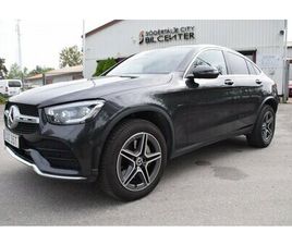 MERCEDES-BENZ GLC 300 DE COUPÉ 4MATIC 9G-TRONIC AMG LINE EURO 6