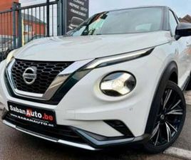 NISSAN JUKE ② NISSAN JUKE 1.0 TURBO ESSENCE TEKNA FULL OPTIONS 2021 — NISSAN — 2EMEMAIN