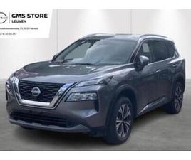 NISSAN X-TRAIL ② NISSAN X-TRAIL 7ZIT-360CAM-PANO-AUT-CARPLAY (AUTOMATIQUE) — NISSAN — 2EMEMAIN