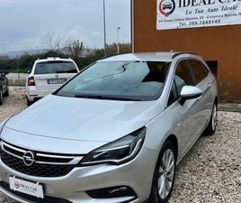 OPEL ASTRA 1.6 CDTI 136CV AUT. SPORTS TOURER INNOV