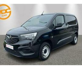 ② OPEL COMBO LONG CARGO 3PL GPS — OPEL — 2EMEMAIN