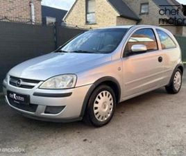 OPEL CORSA ② OPEL CORSA 1.2 BENZINE|MANUEEL|GEKEURD|99DKM|GARANTIE — OPEL — 2EMEMAIN