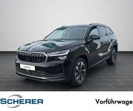 SKODA KODIAQ SELECTION 1,5 TSI IV 150 KW 6-GANG-DSG