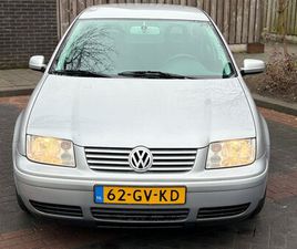VOLKSWAGEN BORA - 2.0 TRENDLINE NIEUWE APK