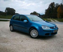 VOLKSWAGEN GOLF 5 1.4 BENZİN (KEİN TÜW)