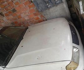 VOLKSWAGEN SANTANA VOLKSWAGEN SANTANA 2.0 MI 2P E 4P 2000