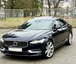 VOLVO S90 D5 AWD INSCRIPTION AUTOMATIK 235 KS FULL B&W ŠIBER KAMERE **, 2016 GOD.