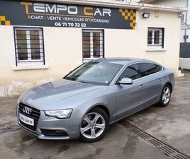 SPORTBACK 1.8 TFSI 177 AMBIENTE