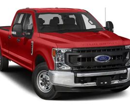 2021 FORD SUPER DUTY F-250 SRW XL