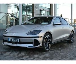 IONIQ 6 SIGNATURE 53 KW, UPGRADED ALLOYS , LEATHER