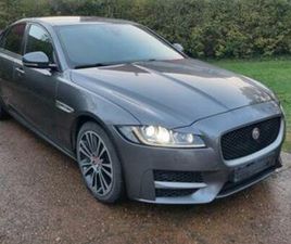 ② JAGUAR XF 2.OD P240,R SPORT AUT. 2017 137.000KM — JAGUAR — 2EMEMAIN