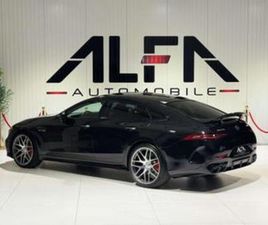 ② MERCEDES-BENZ AMG GT 63 4-MATIC+ * EXCEPTIONNELLE * GARANTIE — MERCEDES-BENZ — 2EMEMAIN