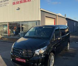 MERCEDES VITO MIXTO MERCEDES VITO MIXTO 116 CDI 164 BOITE AUTO 5 PLACES TVA 4X4 4 MATIC