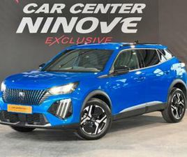 ② PEUGEOT 2008 1.2 TURBO ALLURE * PDC V + A * NAVIGATIE — PEUGEOT — 2EMEMAIN