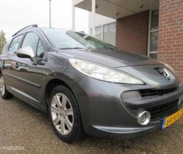 PEUGEOT 207 SW 1.4 VTI XS / 184DKM NAP / 2009 / AIRCO / PANO — PEUGEOT — MARKTPLAATS
