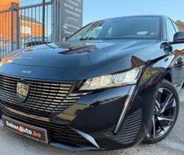 PEUGEOT 308 SW ② PEUGEOT 308 1.2 TURBO EURO 6 D GT LINE 2022 — PEUGEOT — 2EMEMAIN