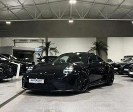 ② PORSCHE 911 992.2 GT3 TOURING ENTIÈREMENT NOIRE - GARANTIE — PORSCHE — 2EMEMAIN