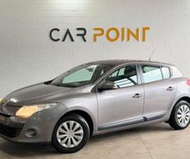 ② 1.6 - AIRCO - LIM VITESSE - GARANTIE 12 MOIS — RENAULT — 2EMEMAIN